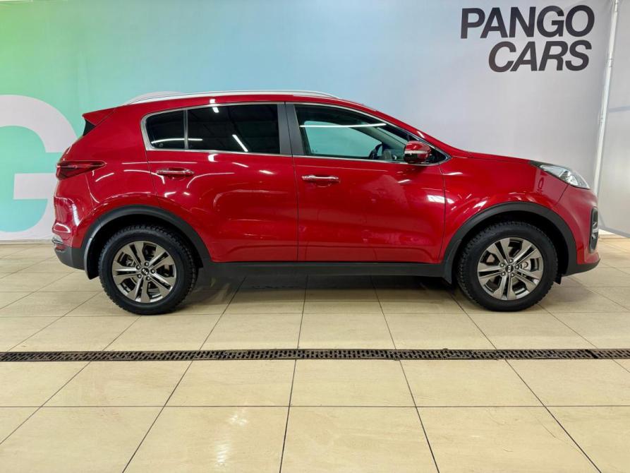 Kia Sportage IV Рестайлинг Набережные Челны  - изображение 5