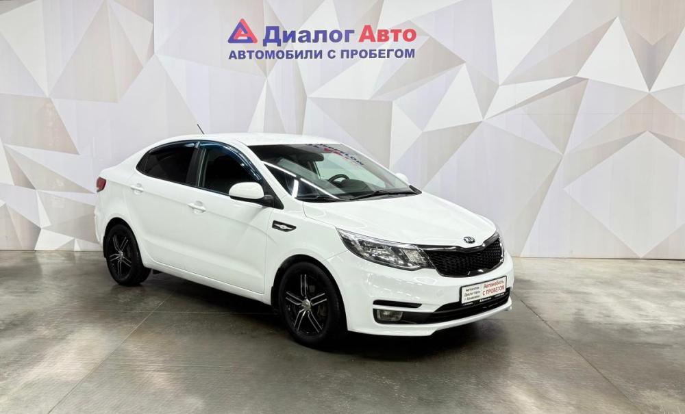 Kia Rio III Рестайлинг Азнакаево  - изображение 3