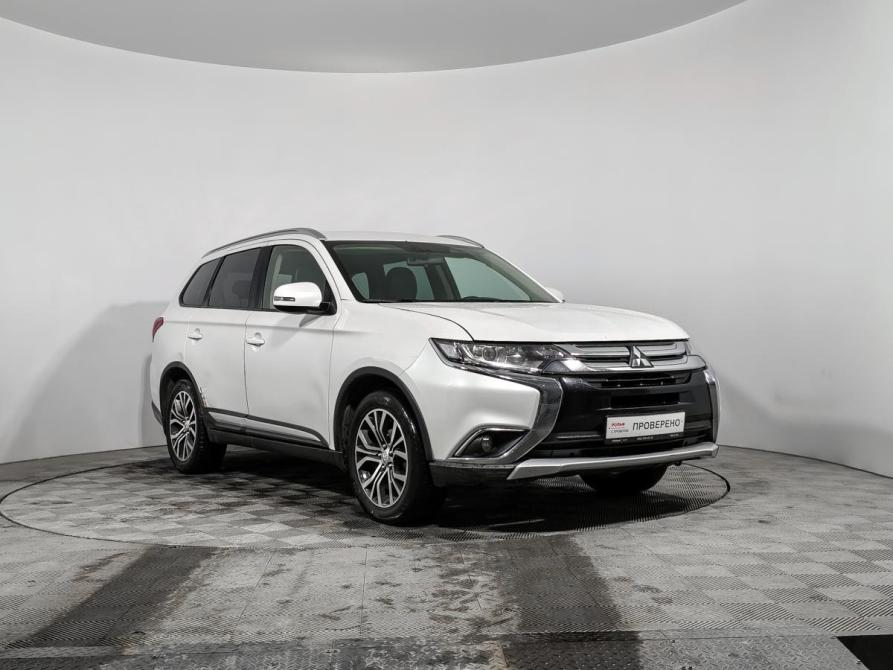 Mitsubishi Outlander III Рестайлинг 2 Санкт-Петербург  - изображение 3