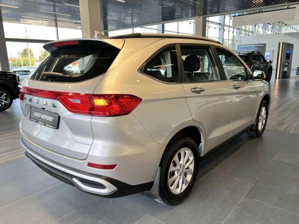 Haval M6 II с пробегом 2025 года, цена 1 895 000 рублей, 7771 км, внедорожник, Автокод Объявления