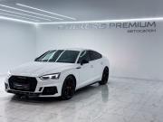 Audi A5 II (F5) Уфа  - изображение 38