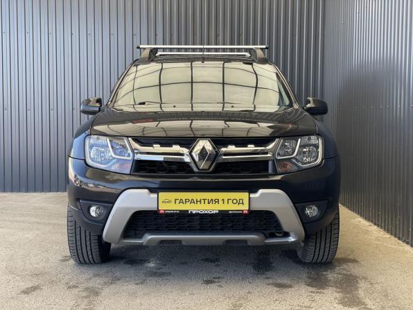 Renault Duster I Рестайлинг с пробегом 2016 года, цена 1 297 000 рублей, 125421 км, внедорожник, Автокод Объявления