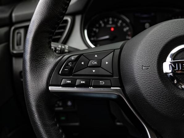 Nissan Qashqai II Рестайлинг с пробегом 2019 года, цена 2 349 000 рублей, 37335 км, внедорожник, Автокод Объявления