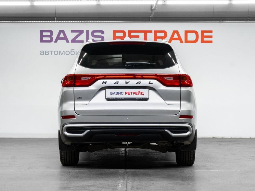 Haval M6 II Тюмень  - изображение 7