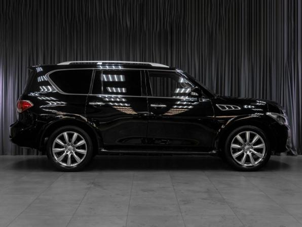 Infiniti QX56 II с пробегом 2011 года, цена 2 159 000 рублей, 272483 км, внедорожник, Автокод Объявления