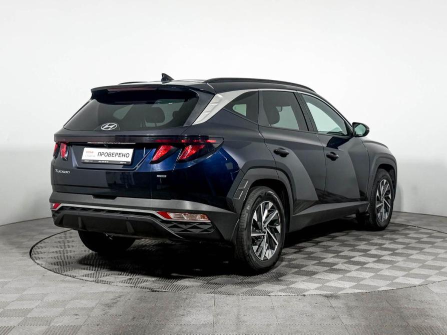 Hyundai Tucson IV Санкт-Петербург  - изображение 5