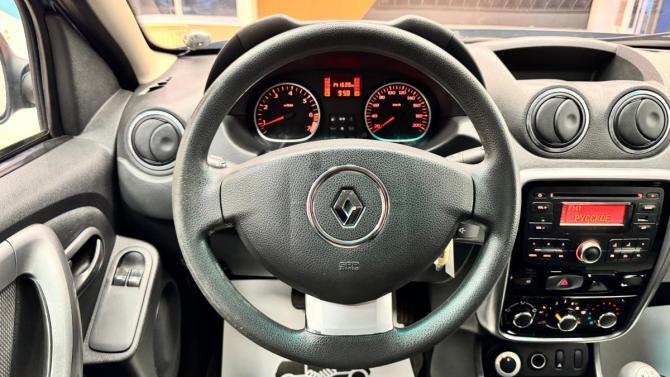 Renault Duster I с пробегом 2013 года, цена 775 000 рублей, 142000 км, внедорожник, Автокод Объявления