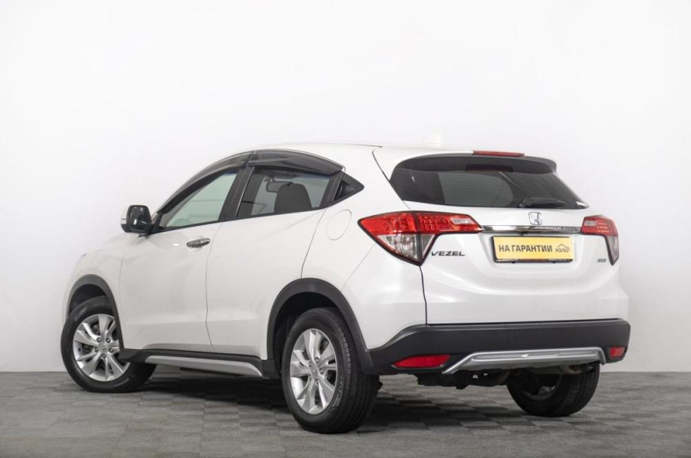 Honda Vezel I Рестайлинг Томск  - изображение 6