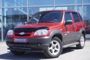 Chevrolet Niva I Рестайлинг Ульяновск  - изображение 24