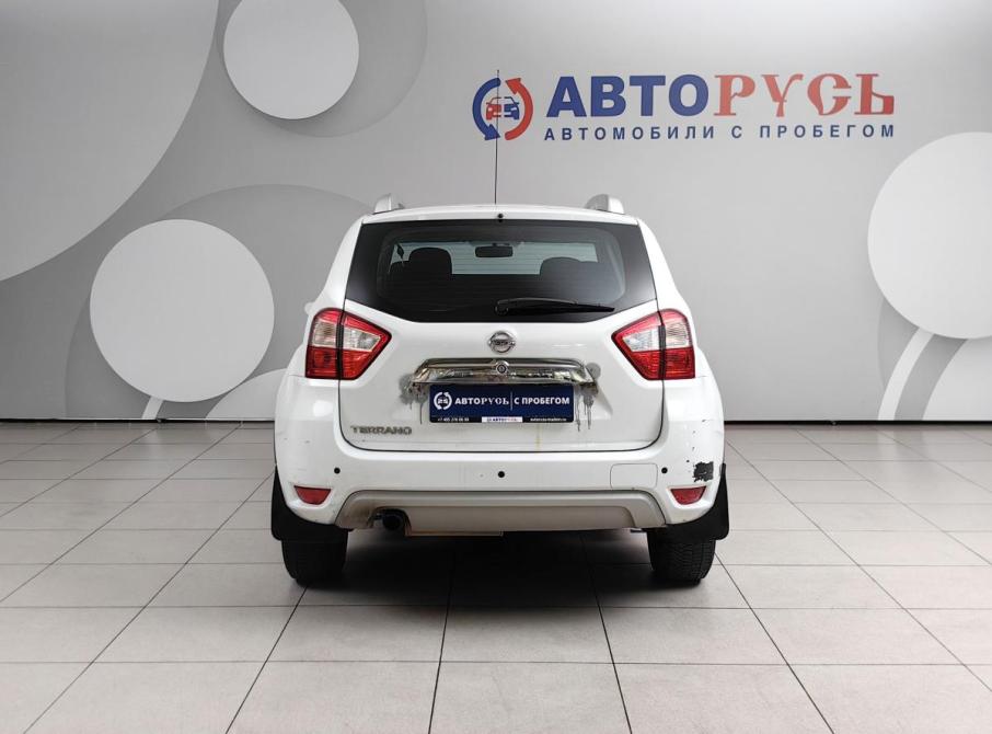Nissan Terrano III (D10) Подольск  - изображение 4