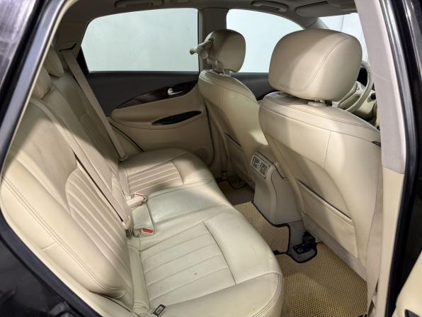 Infiniti EX I (J50) с пробегом 2012 года, цена 1 499 800 рублей, 253000 км, внедорожник, Автокод Объявления