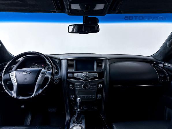 Infiniti QX80 I Рестайлинг с пробегом 2015 года, цена 3 200 000 рублей, 112000 км, внедорожник, Автокод Объявления