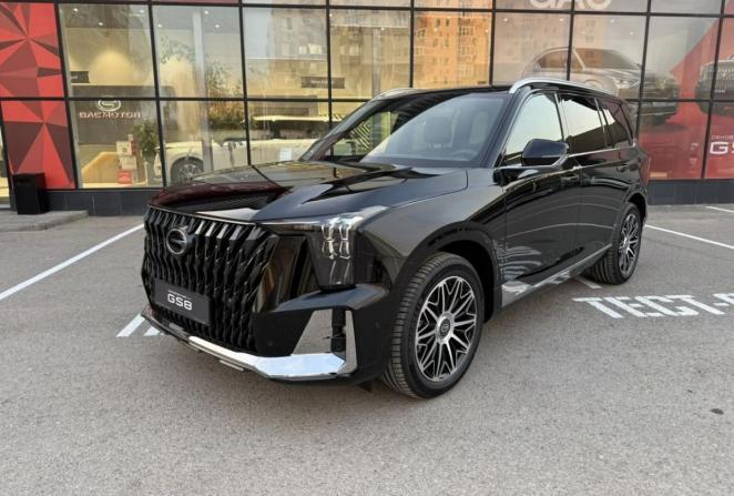 Новый GAC GS8 II 2026 года, цена 5 349 000 рублей, внедорожник, Автокод Объявления