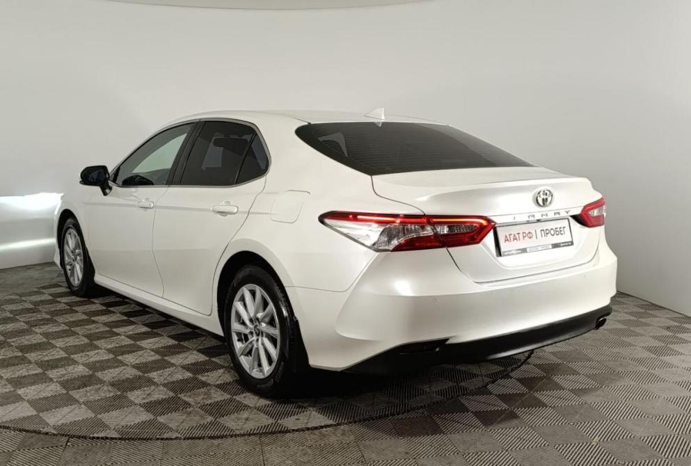 Toyota Camry VIII (XV70) Рестайлинг Волгоград  - изображение 5