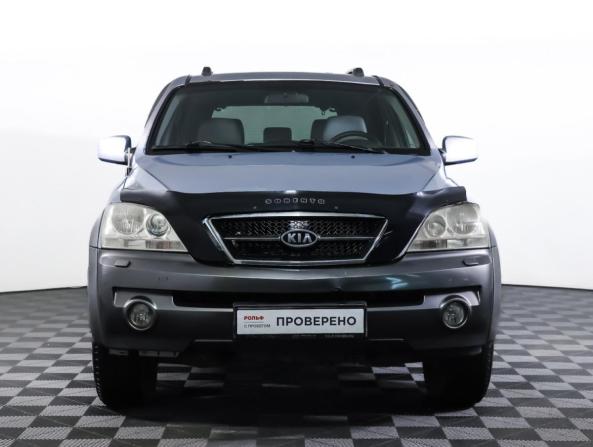 Kia Sorento I с пробегом 2004 года, цена 590 000 рублей, 430000 км, внедорожник, Автокод Объявления
