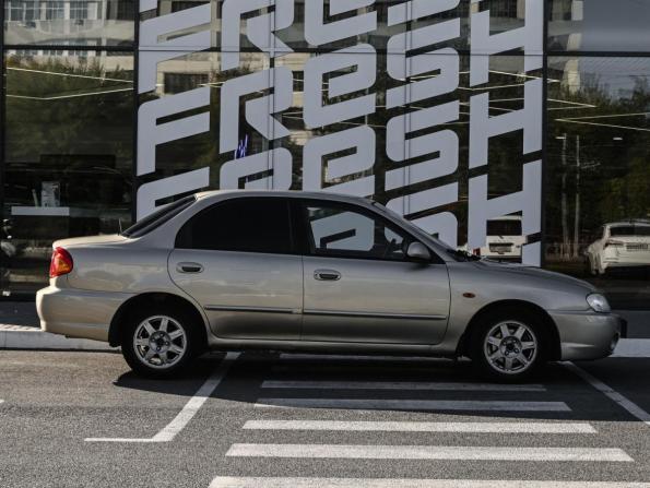 Kia Spectra I Рестайлинг 2 с пробегом 2008 года, цена 439 000 рублей, 192531 км, седан, Автокод Объявления