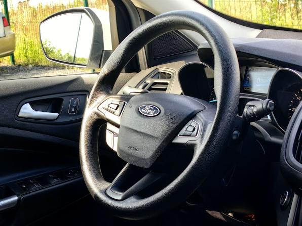 Ford Escape III Рестайлинг с пробегом 2018 года, цена 1 329 000 рублей, 137000 км, внедорожник, Автокод Объявления