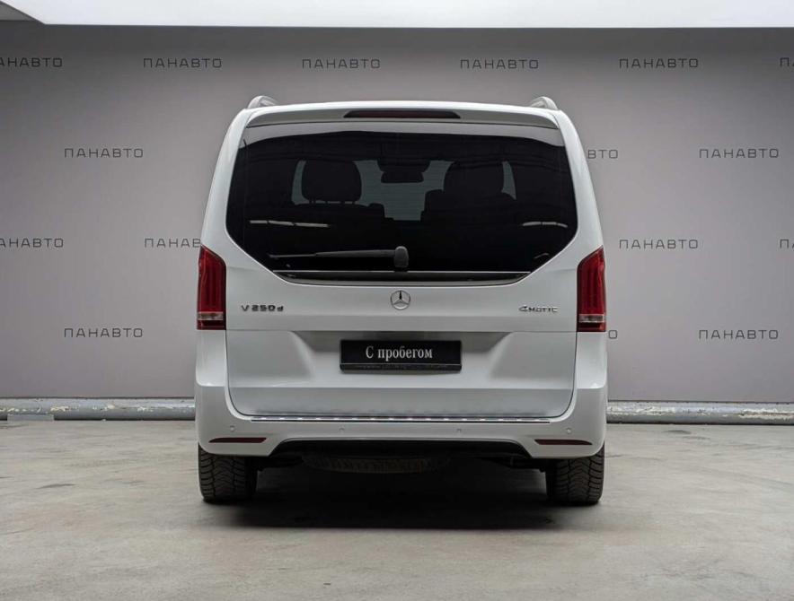 Mercedes-Benz V-Класс III (W447) Москва  - изображение 6