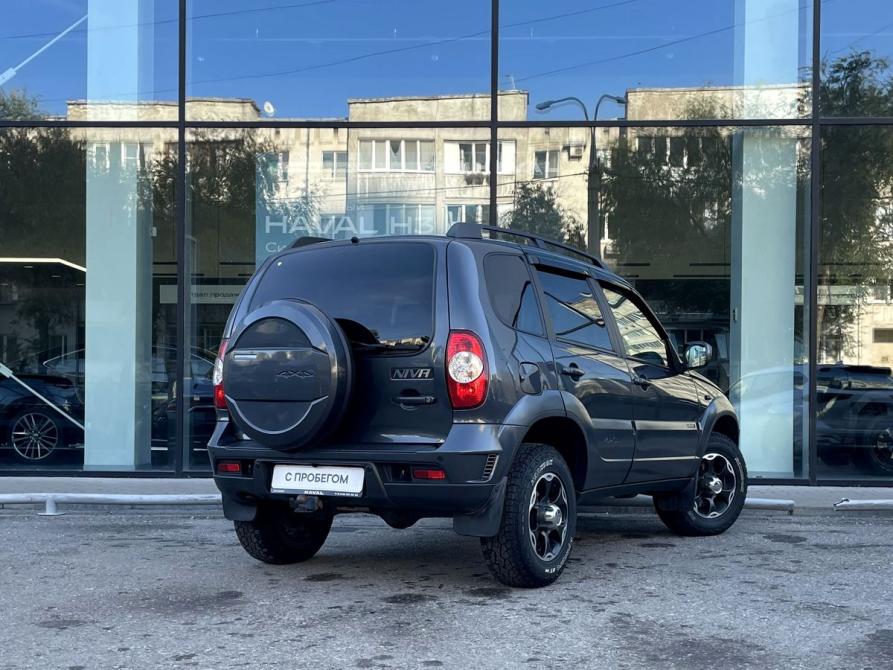 Lada (ВАЗ) Niva Самара  - изображение 5