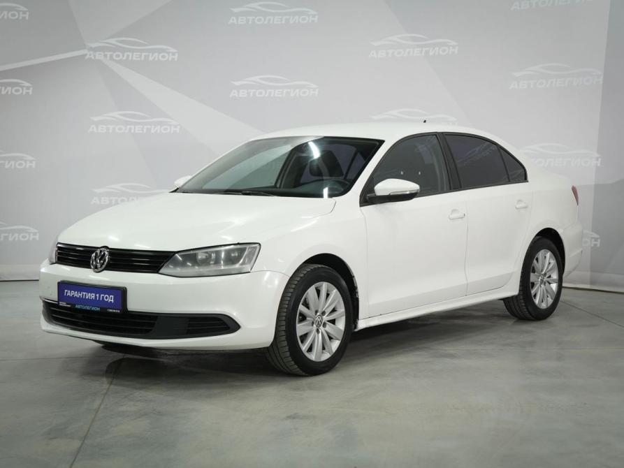 Volkswagen Jetta VI Новосибирск  - изображение 2