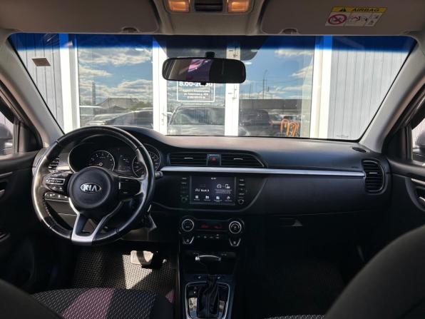 Kia Rio IV с пробегом 2018 года, цена 1 565 000 рублей, 112187 км, хэтчбек, Автокод Объявления