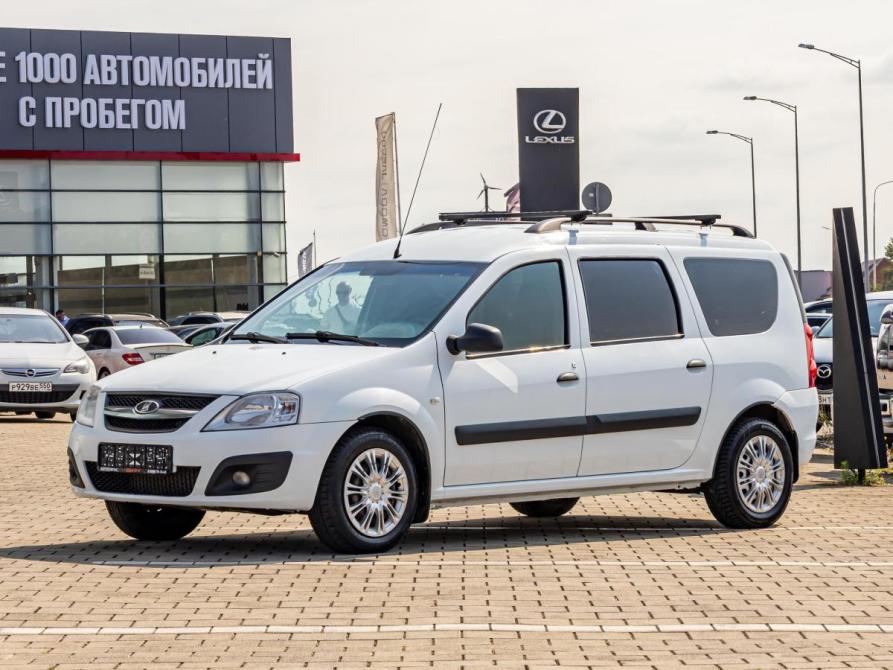 Lada (ВАЗ) Largus I Краснодар  - изображение 1