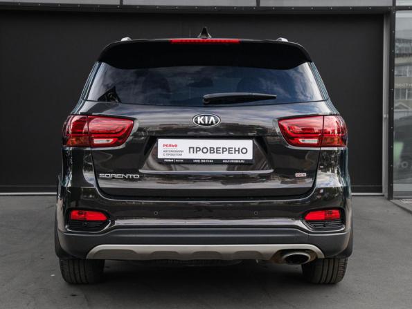 Kia Sorento III Prime Рестайлинг с пробегом 2019 года, цена 3 350 000 рублей, 57714 км, внедорожник, Автокод Объявления