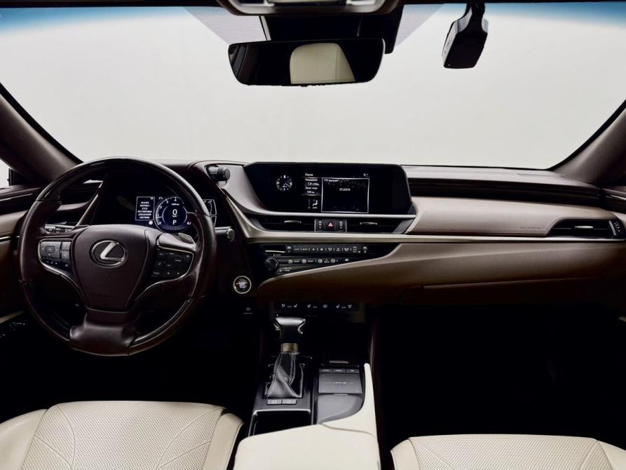 Lexus ES VII Вологда  - изображение 19