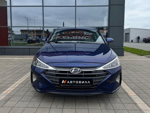 Hyundai Elantra VI (AD) Рестайлинг с пробегом 2019 года, цена 1 460 000 рублей, 139300 км, седан, Автокод Объявления