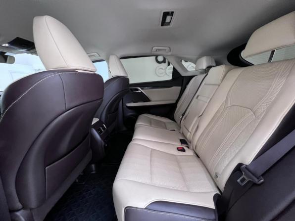 Lexus RX IV с пробегом 2018 года, цена 3 700 000 рублей, 144400 км, внедорожник, Автокод Объявления