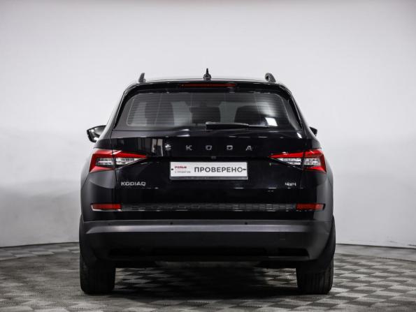 Skoda Kodiaq I с пробегом 2021 года, цена 3 349 000 рублей, 80403 км, внедорожник, Автокод Объявления