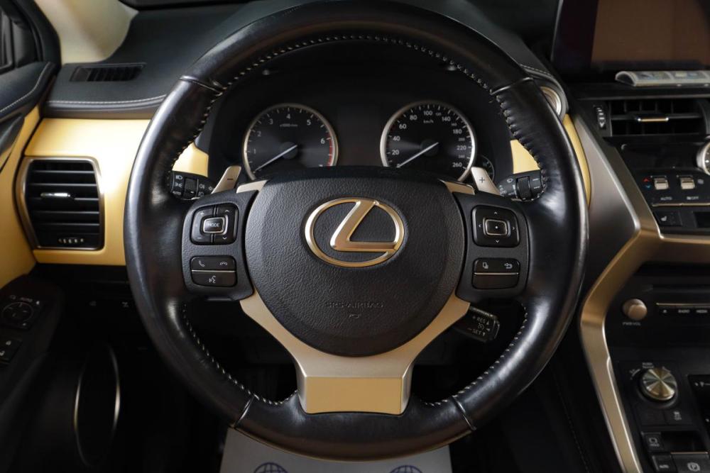 Lexus NX I Рестайлинг Тюмень  - изображение 15