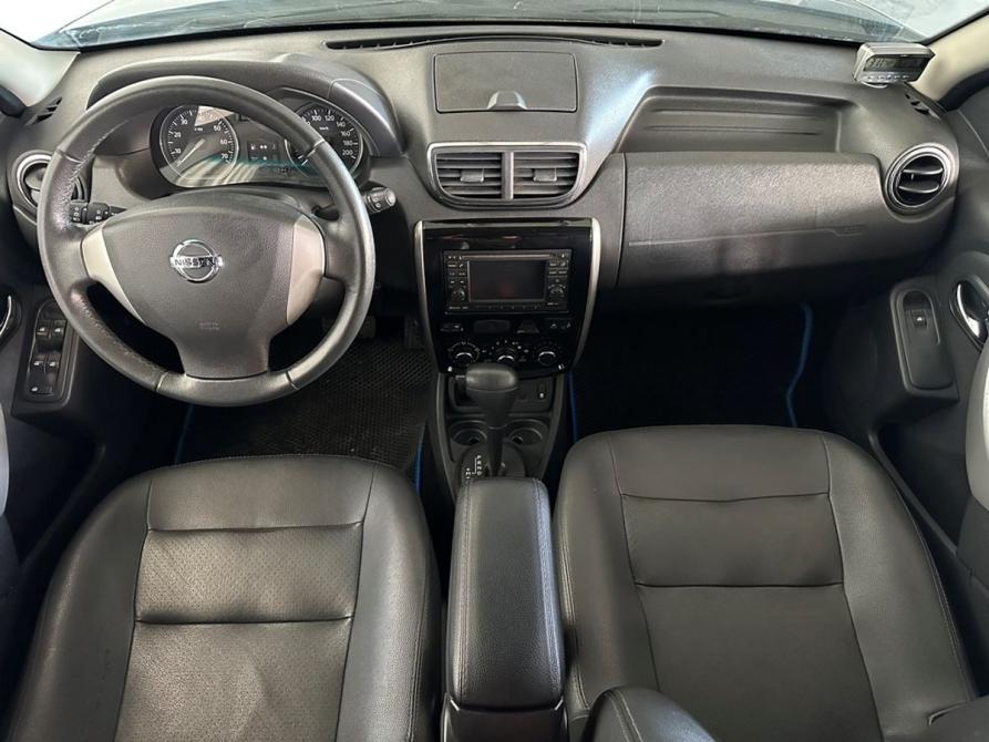 Nissan Terrano III (D10) Москва  - изображение 9