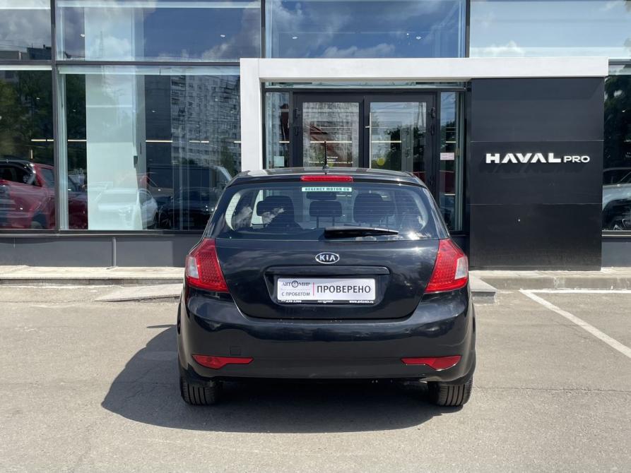 Kia Ceed I Рестайлинг Москва  - изображение 6