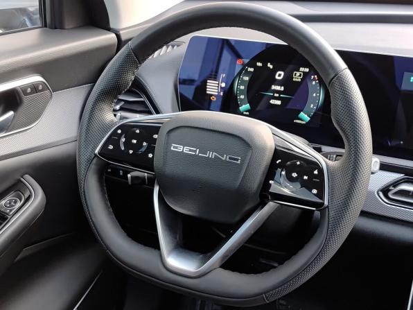 BAIC X7 I с пробегом 2024 года, цена 1 580 000 рублей, 42376 км, внедорожник, Автокод Объявления