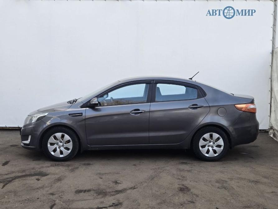 Kia Rio III Москва  - изображение 5