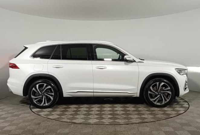 Geely Monjaro I с пробегом 2025 года, цена 4 130 000 рублей, 10272 км, внедорожник, Автокод Объявления