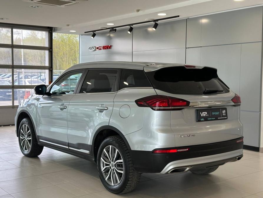 Geely Atlas Pro Тверь  - изображение 6