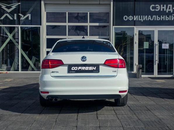 Volkswagen Jetta VI Рестайлинг с пробегом 2017 года, цена 1 250 000 рублей, 132500 км, седан, Автокод Объявления