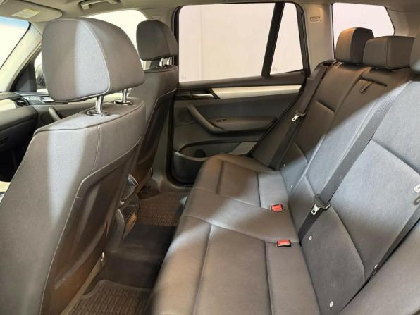 BMW X3 II (F25) с пробегом 2012 года, цена 1 710 000 рублей, 132305 км, внедорожник, Автокод Объявления