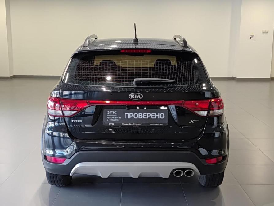 Kia Rio IV Казань  - изображение 7