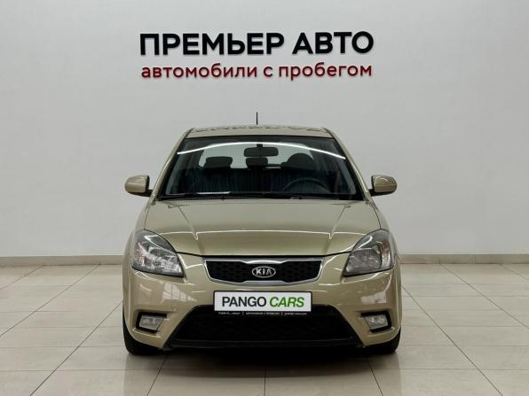 Kia Rio II Рестайлинг с пробегом 2010 года, цена 390 000 рублей, 301844 км, хэтчбек, Автокод Объявления
