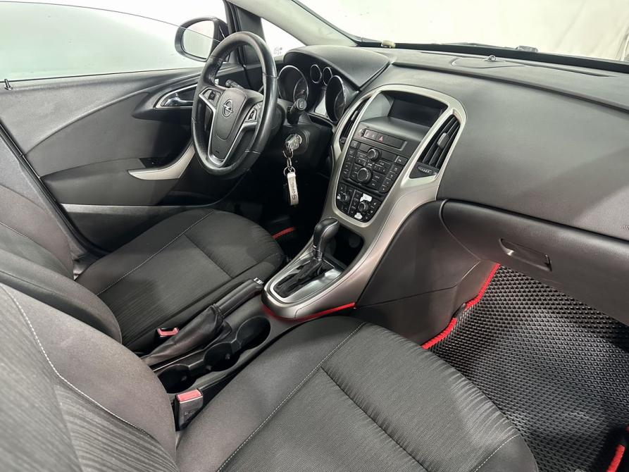 Opel Astra J Москва  - изображение 10