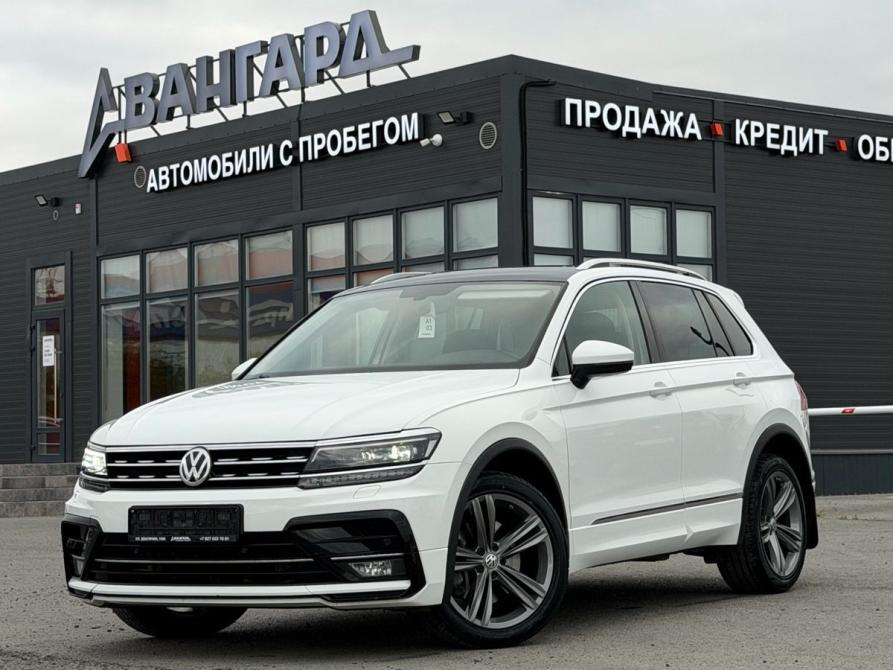 Volkswagen Tiguan II Волгоград  - изображение 1