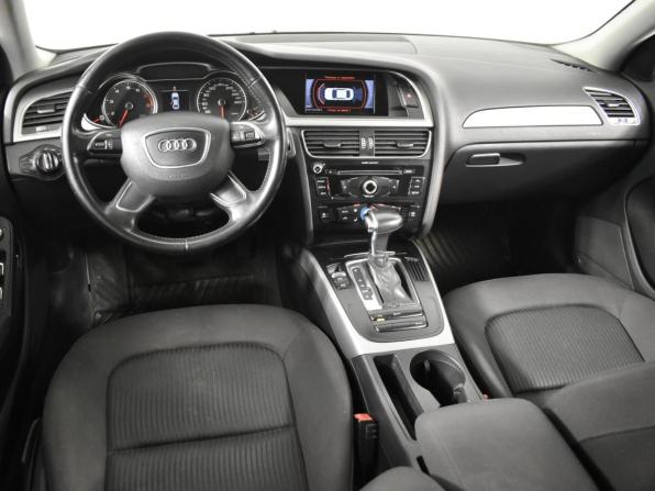 Audi A4 IV (B8) Рестайлинг с пробегом 2013 года, цена 1 365 900 рублей, 243248 км, седан, Автокод Объявления