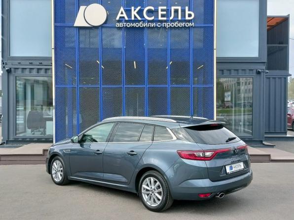 Renault Megane IV с пробегом 2019 года, цена 1 399 000 рублей, 123000 км, универсал, Автокод Объявления