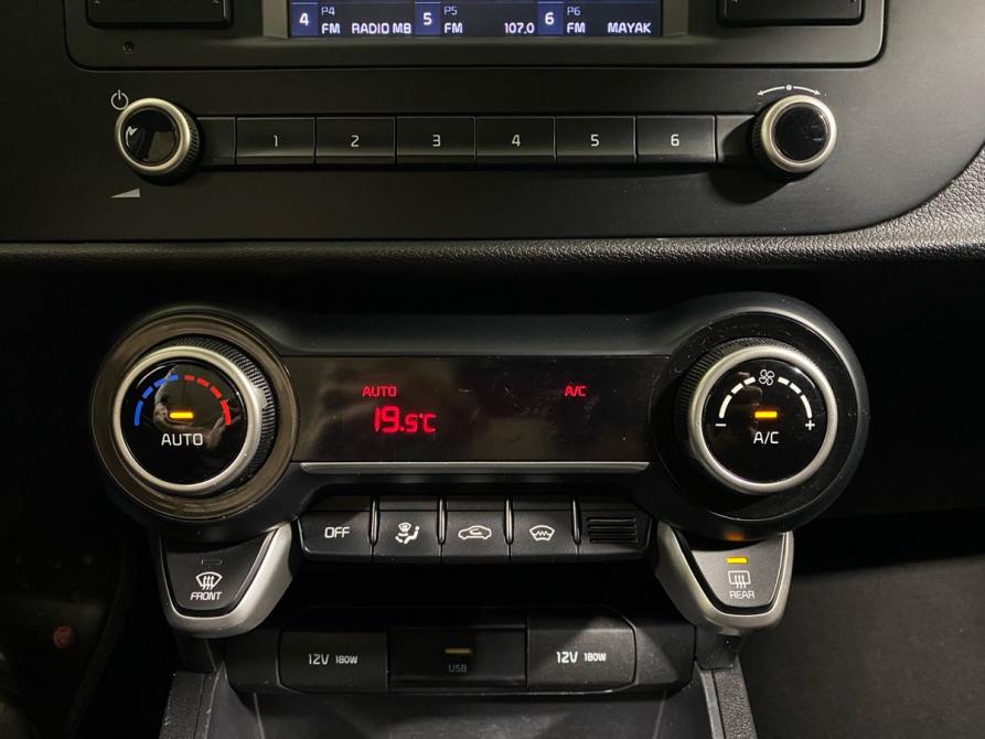 Kia Rio IV Рестайлинг Москва  - изображение 18