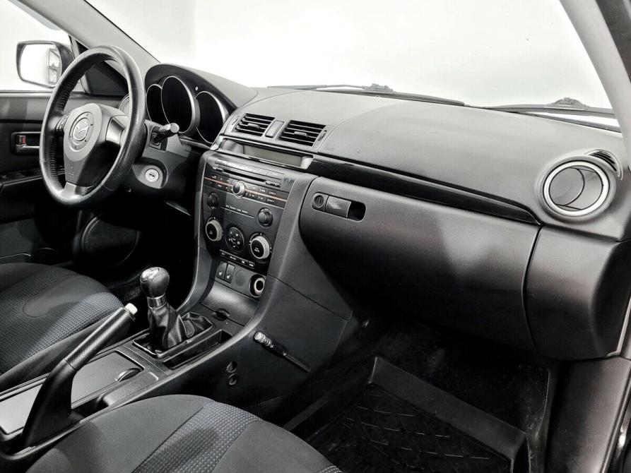 Mazda 3 I (BK) Рестайлинг Москва  - изображение 10