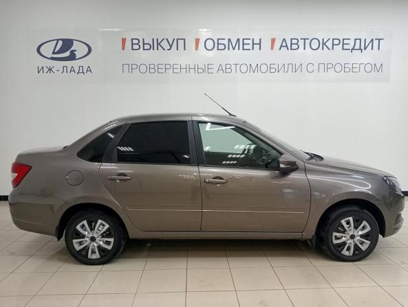Lada (ВАЗ) Granta I Рестайлинг с пробегом 2024 года, цена 710 000 рублей, 65000 км, седан, Автокод Объявления