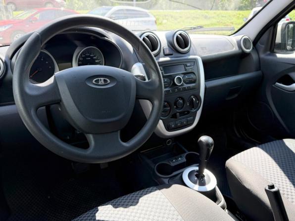 Lada (ВАЗ) Granta I с пробегом 2017 года, цена 470 000 рублей, 164600 км, седан, Автокод Объявления